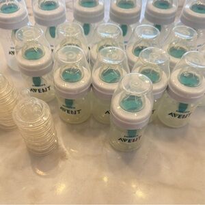 Philips Avent Baby Bottles Set